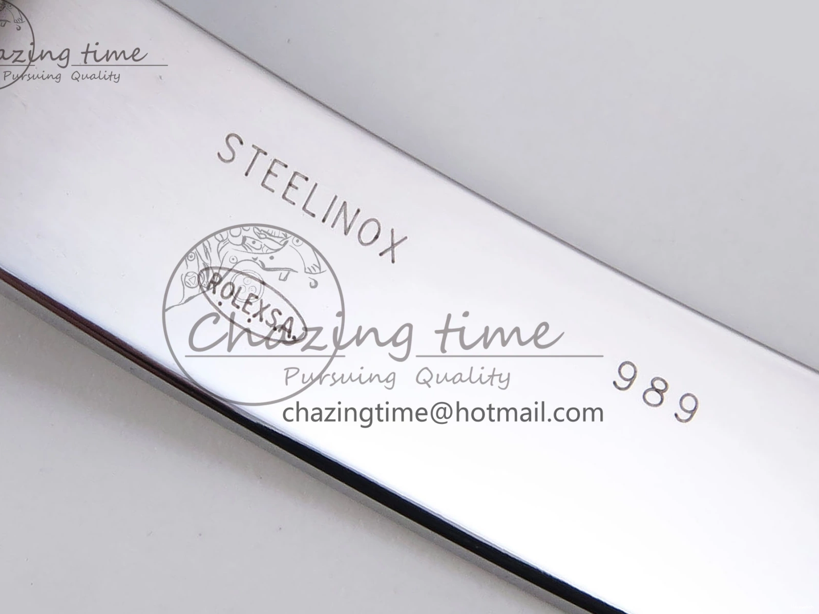 EDITION VS3235 BLUE VSF STEEL PERPETUAL 41MM 124300 904L OYSTER 1:1 BEST DIAL 0410